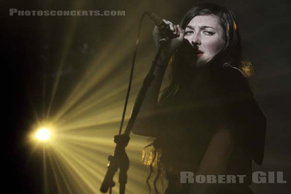 CULTS - 2011-11-04 - PARIS - La Cigale - 